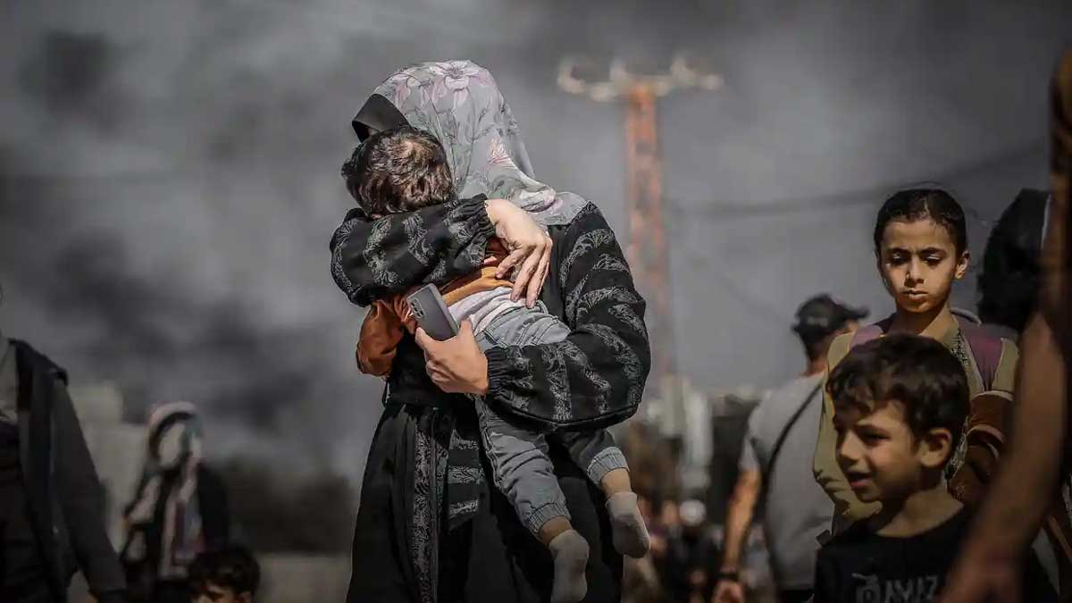Εικόνα του άρθρου Πόλεμος Χαμάς-Ισραήλ, ημέρα 36η
