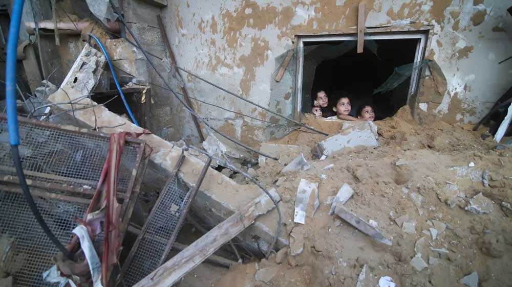 Εικόνα του άρθρου Πόλεμος Χαμάς-Ισραήλ, ημέρα 16η