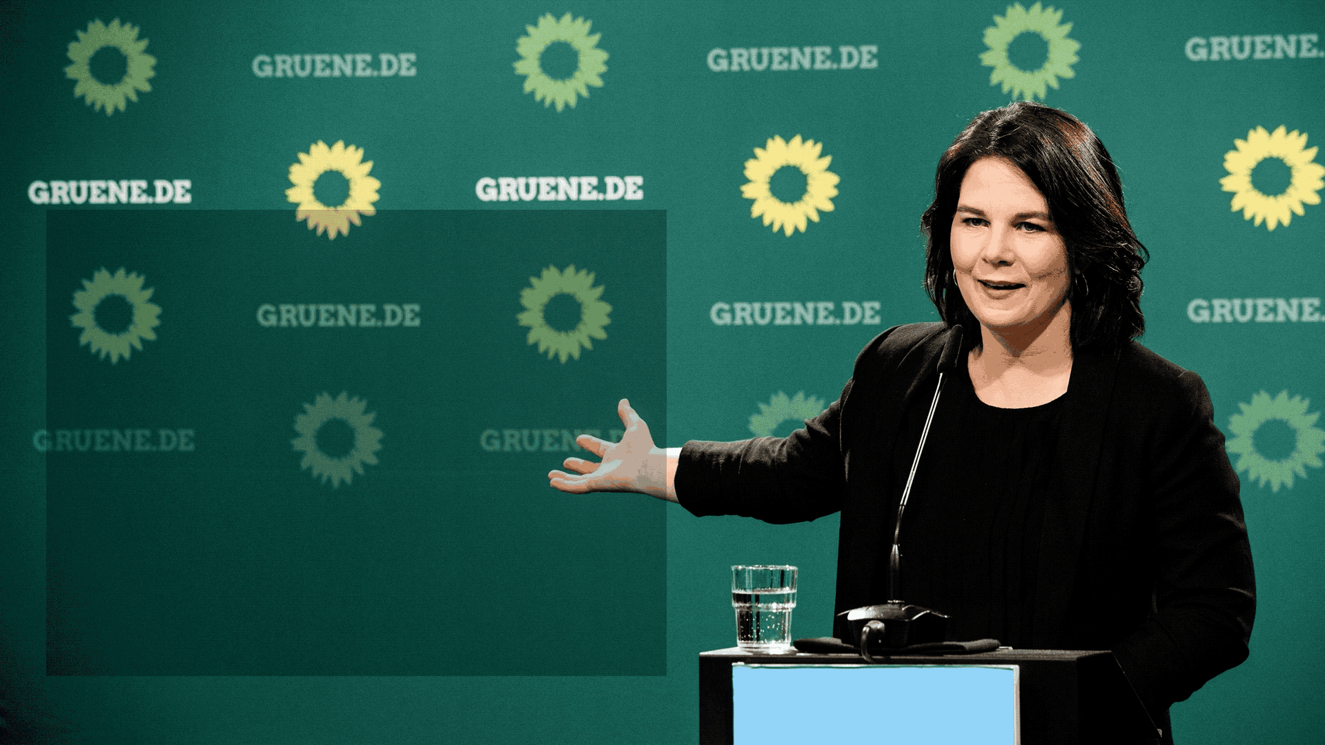 Γερμανία-Δημοσκόπηση: Πρώτη δύναμη οι Πράσινοι
