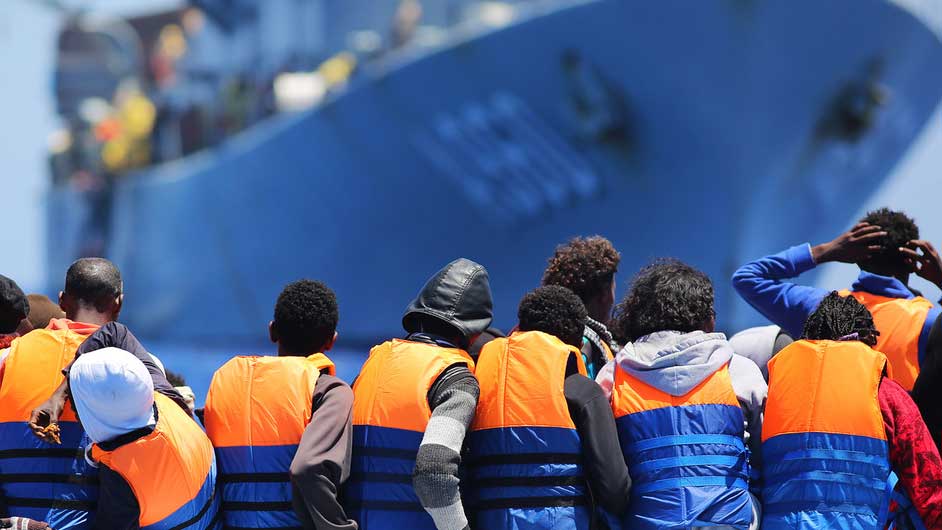 Ευθύνες (και) στη ΕΕ για θανάτους μεταναστών