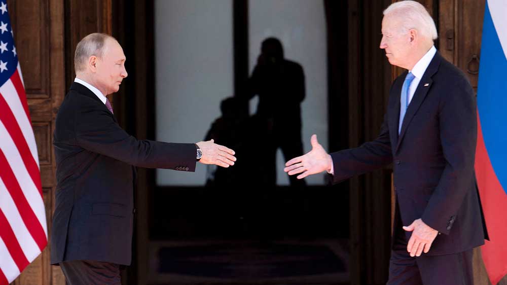 Εικόνα του άρθρου Μπάιντεν-Πούτιν: Κοινή διακήρυξη για τον έλεγχο των πυρηνικών