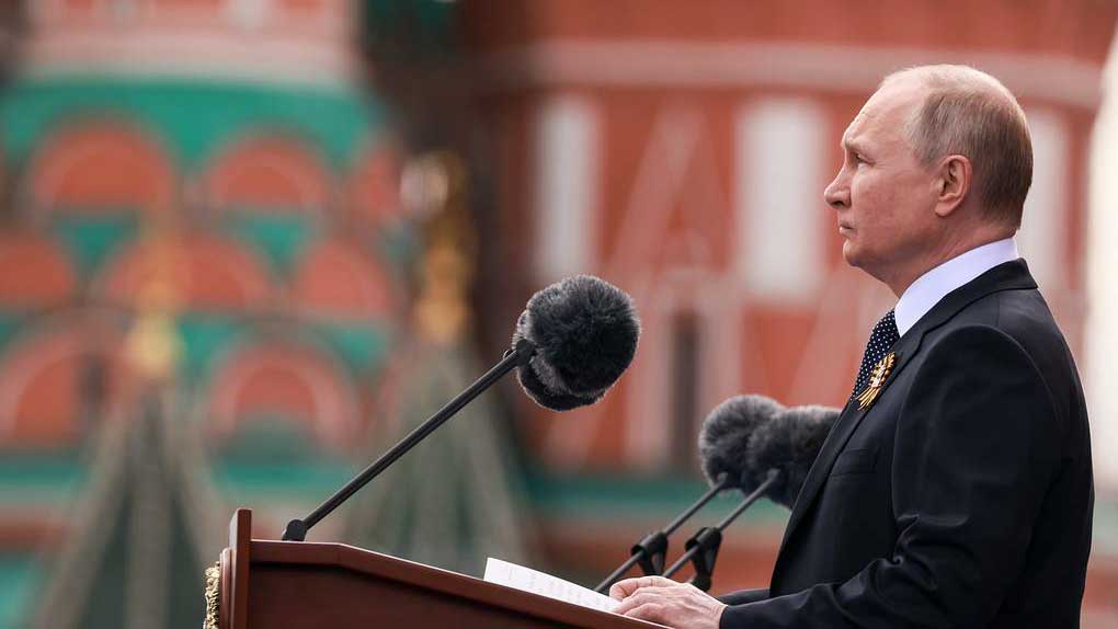 Εικόνα του άρθρου Ρωσία-Ημέρα της Νίκης: Τι παρέλειψε να πει ο Βλ. Πούτιν