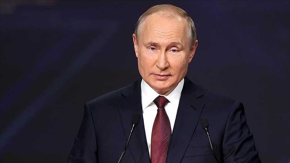 Ρωσία: Ο Πούτιν επισκέπτεται δύο περιοχές στην Ουκρανία