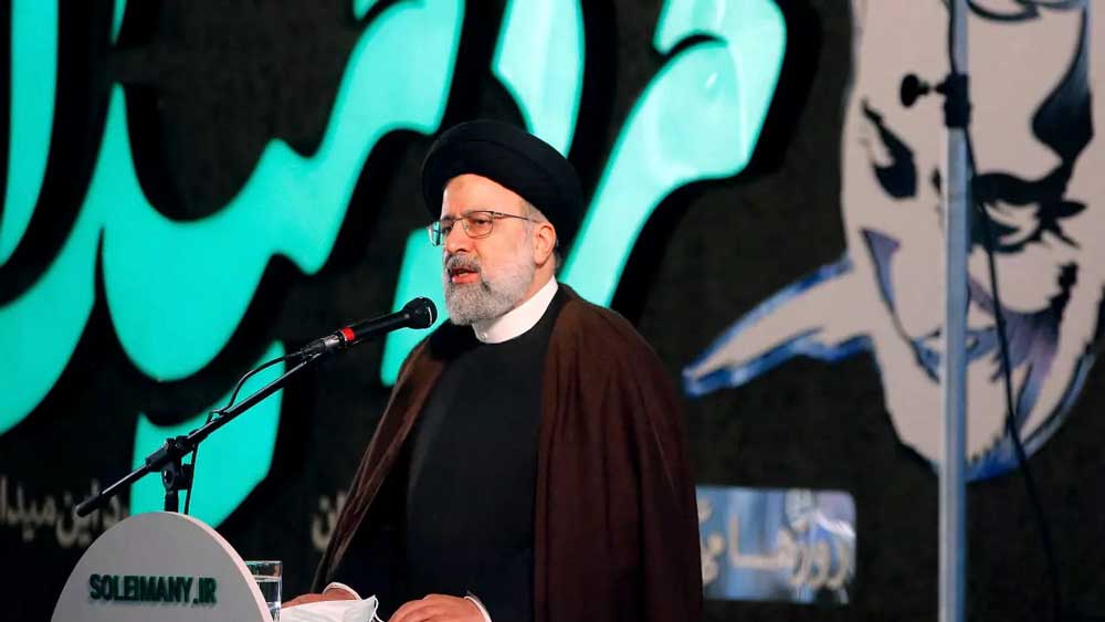Ιράν: Νέος πρόεδρος ο υπερσυντηρητικός Εμπραχίμ Ραϊσί