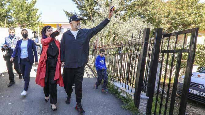 Αλβανία: Τρίτη θητεία για τον Έντι Ράμα