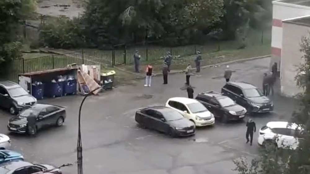 Ρωσία: Πολύνεκρη ένοπλη επίθεση σε σχολείο
