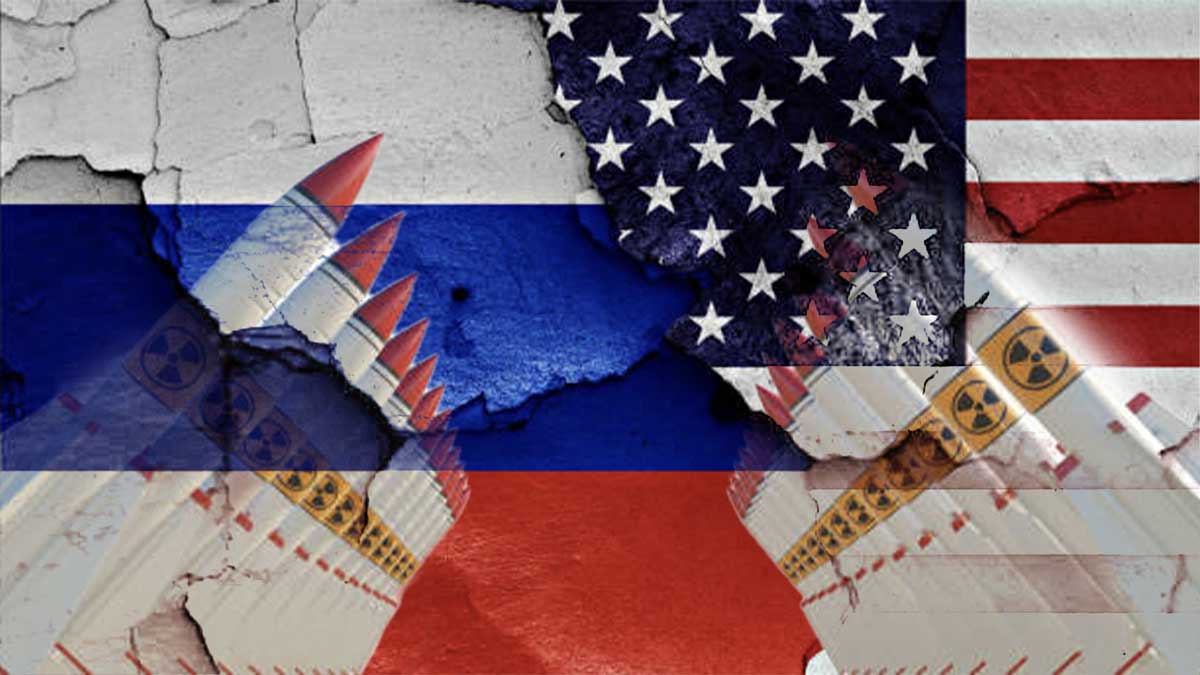 Εικόνα του άρθρου Ρωσία προς ΗΠΑ: Ας μιλήσουμε για τους πυρηνικούς κινδύνους