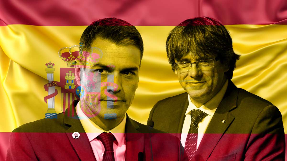 Εικόνα του άρθρου Ισπανία: Ο Σάντσεθ εξασφαλίζει συμφωνία εξουσίας με τους Καταλανούς