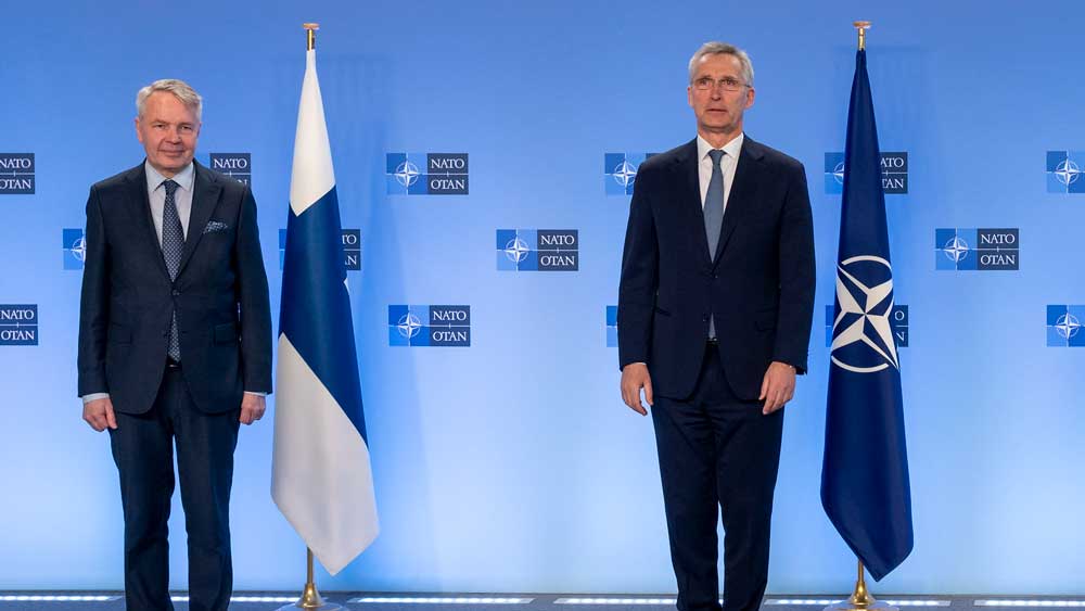 Φινλανδία: Ένα βήμα πιο κοντά στο ΝΑΤΟ