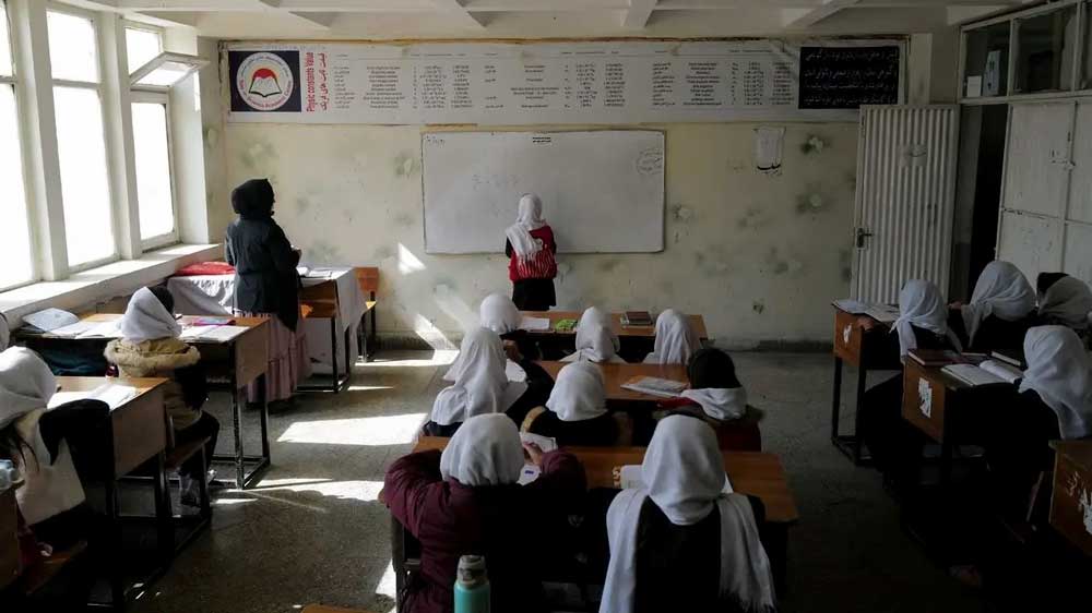 Εικόνα του άρθρου Οι Ταλιμπάν κλείνουν τα σχολεία θηλέων