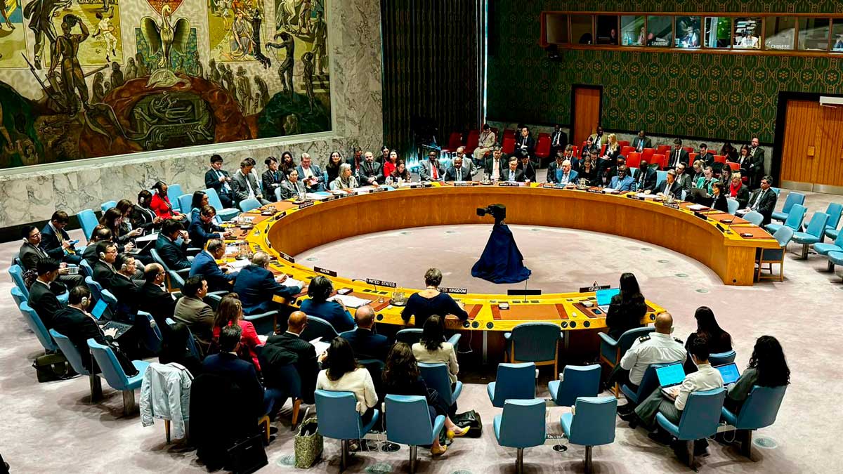 Γάζα: Νέο αδιέξοδο στο Συμβούλιο Ασφαλείας