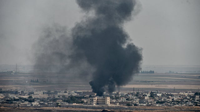 Εικόνα του άρθρου Συρία-Τουρκία: Βομβάρδισαν κονβόι αμάχων