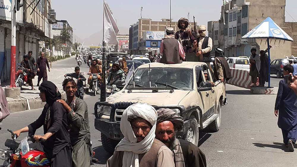 ΟΗΕ: Οι Ταλιμπάν αναζητούν συνεργάτες των ΗΠΑ