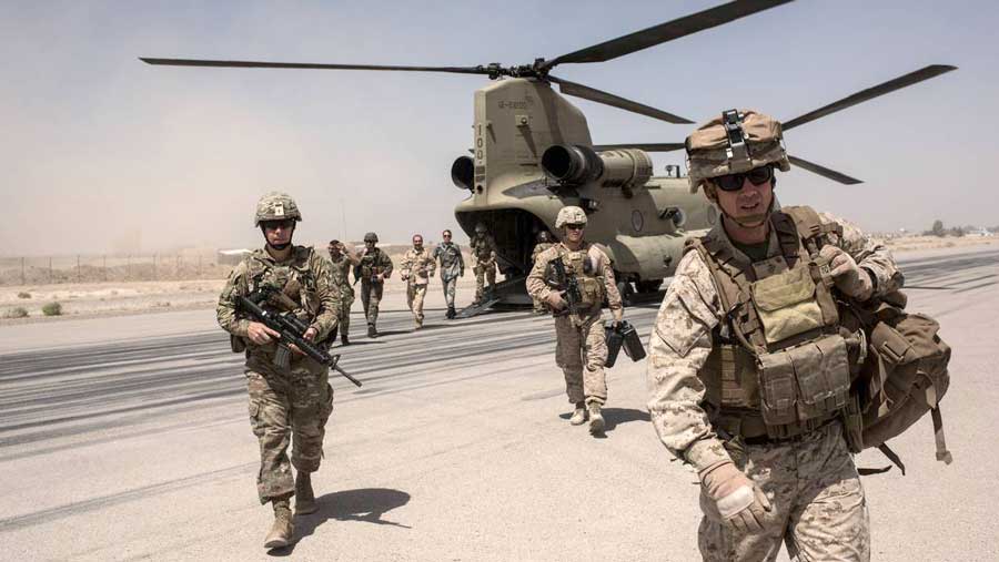 Εικόνα του άρθρου Τα διλήμματα των Αμερικανών στο Αφγανιστάν