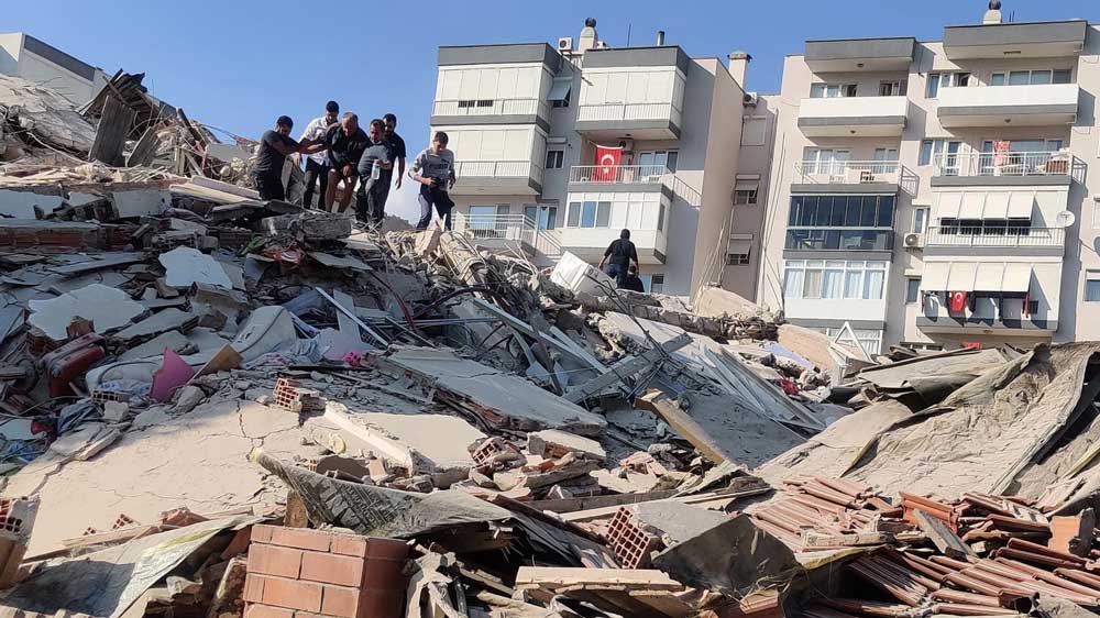 Εικόνα του άρθρου Τουρκία-Συρία: Γιατί ήταν τόσο καταστροφικός ο σεισμός