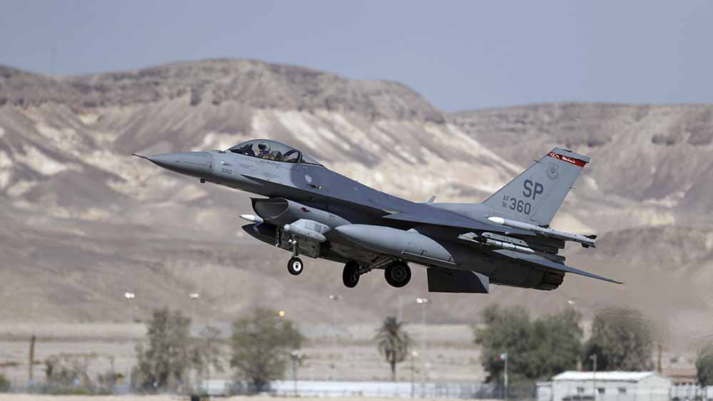 ΗΠΑ: Αίτημα έγκρισης κιτ εκσυγχρονισμού τουρκικών F-16