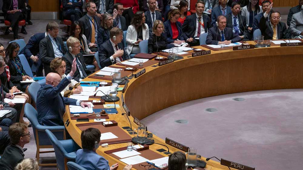 ΟΗΕ-Τουρκία-Συρία: Χωρίς απόφαση το Συμβούλιο Ασφαλείας
