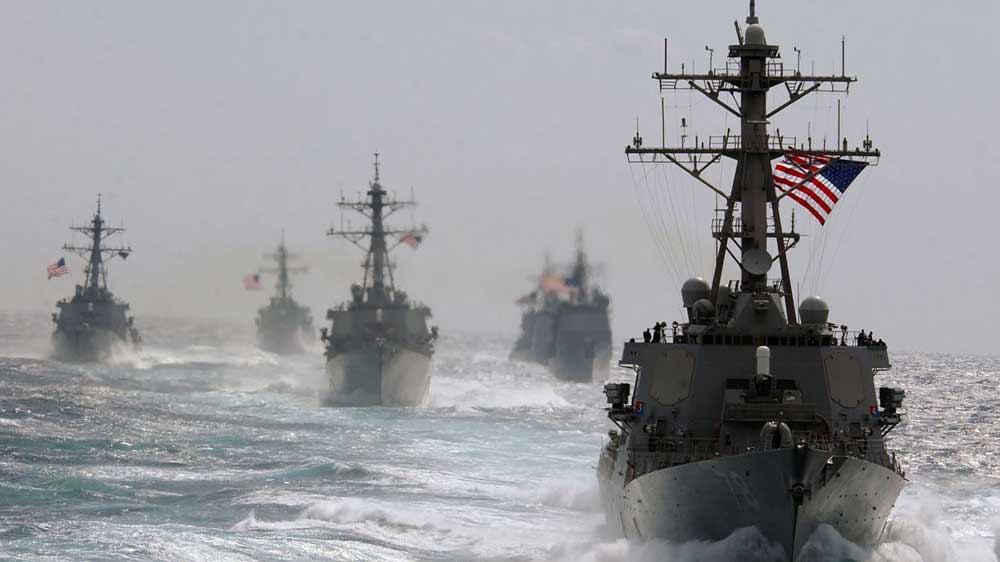 Εικόνα του άρθρου ΗΠΑ: Ενισχύουν τις δυνάμεις στον Περσικό Κόλπο