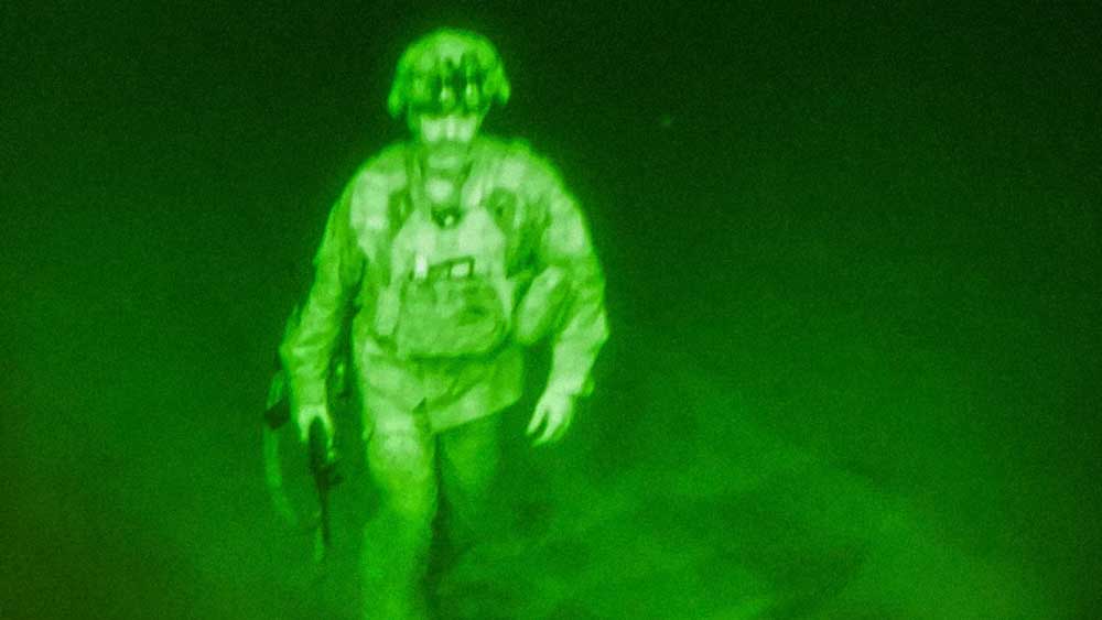 Εικόνα του άρθρου Αφγανιστάν: Ο αξιωματικός που έφυγε τελευταίος