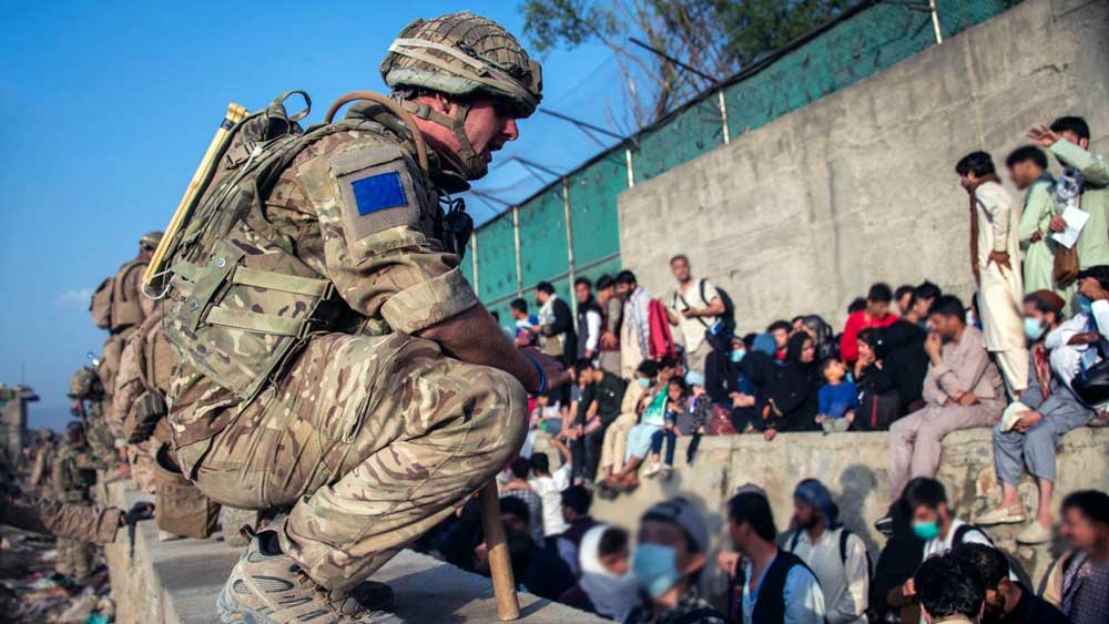 Εικόνα του άρθρου Αφγανιστάν: Οι ΗΠΑ «έχασαν» τον πόλεμο