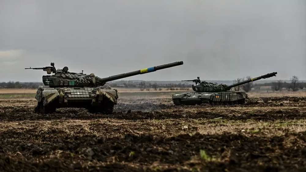 Η ουκρανική αντεπίθεση ξεκίνησε