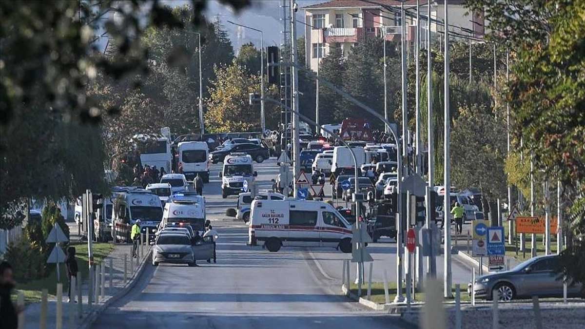 Εικόνα του άρθρου Τουρκία: Τρομοκρατική επίθεση με νεκρούς στην Άγκυρα