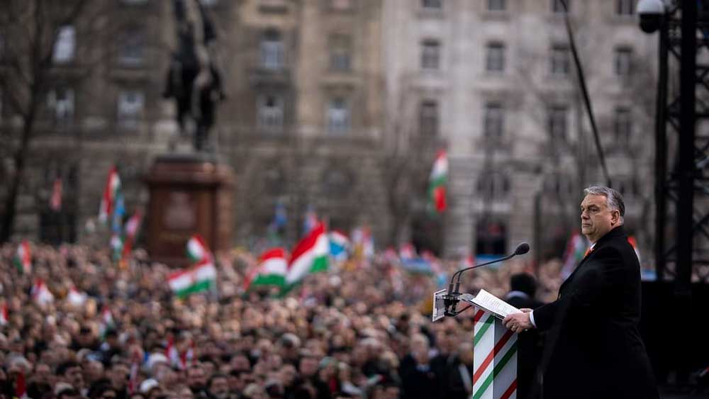 Εικόνα του άρθρου Ουγγαρία: Ο Όρμπαν προηγείται με 60%