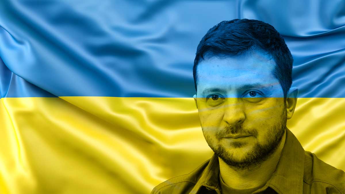 Ουκρανία: Δεν υπάρχουν καλές ειδήσεις για τον πρόεδρο Ζελένσκι