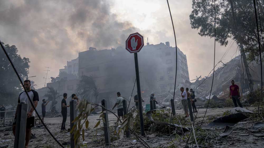 Εικόνα του άρθρου Πόλεμος Χαμάς-Ισραήλ: Τι πρέπει να γνωρίζετε μέχρι τώρα