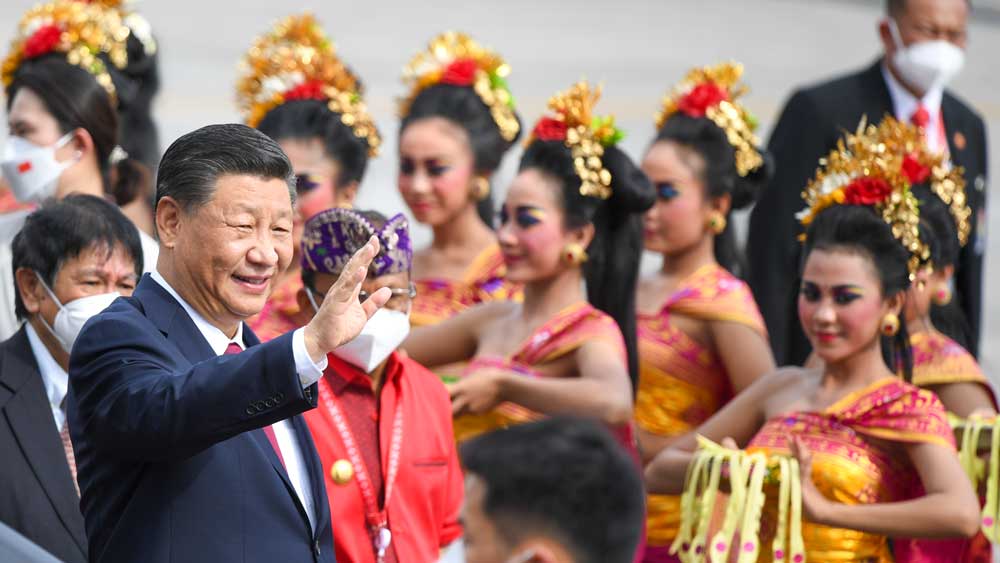 G20: Όλοι θέλουν να συναντήσουν τον Σι Τζινπίνγκ