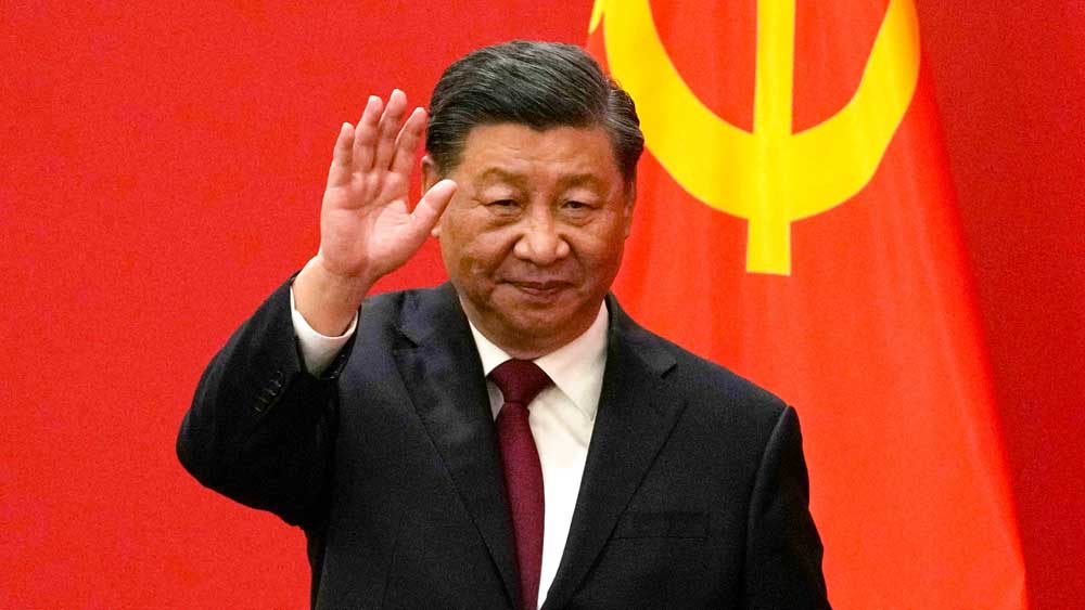 Σι Τζινπίνγκ: Εξασφάλισε τρίτη θητεία στην προεδρία της Κίνας