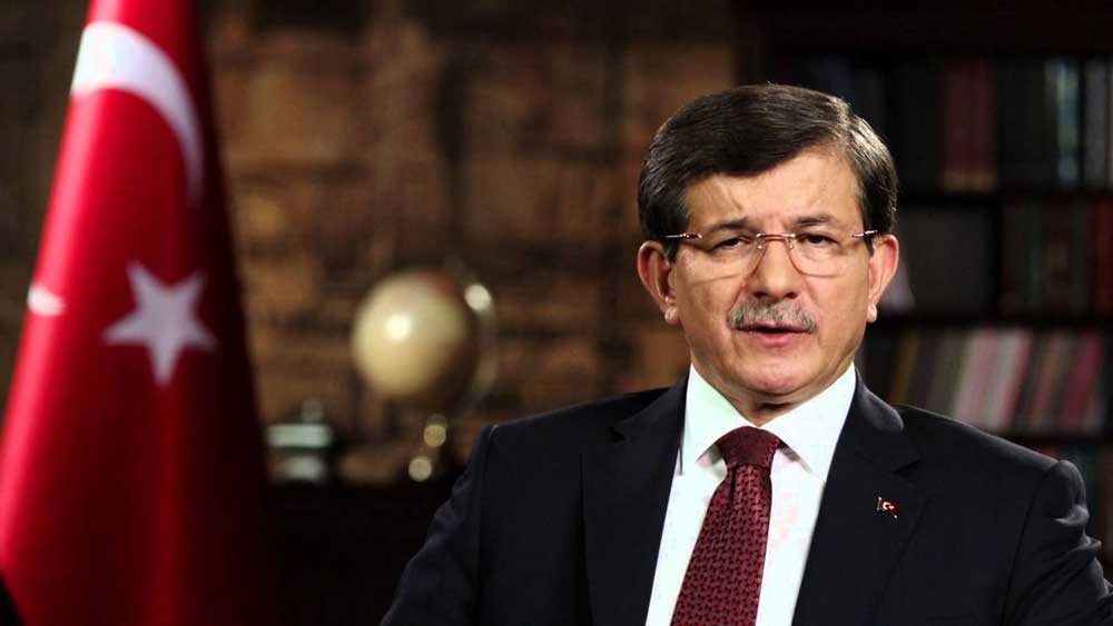 Τουρκία: Νέο κόμμα ανακοίνωσε ο Νταβούτογλου