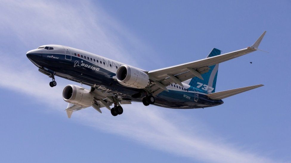 Εικόνα του άρθρου Κλειστοί οι ευρωπαϊκοί ουρανοί για τα Boeing 737-8 και 737-9