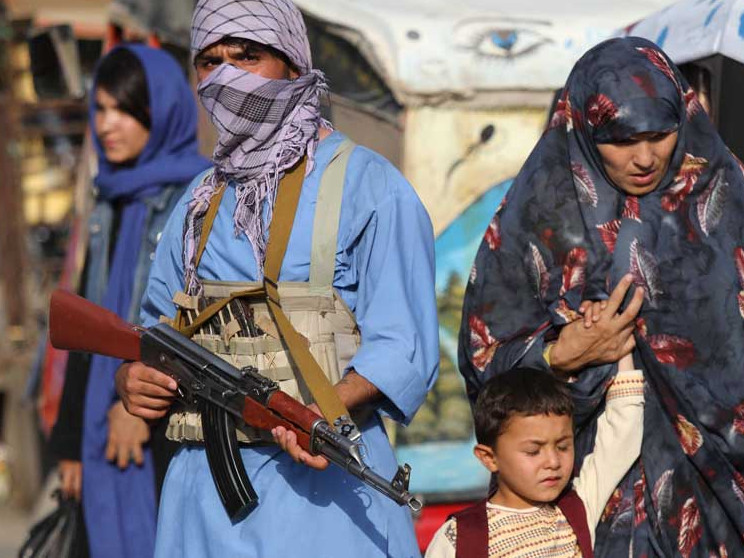 Οι Ταλιμπάν ζητούν διεθνή αναγνώριση