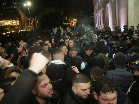 Εικόνα του άρθρου Αλβανία: Διαδηλώσεις κατά του Ράμα