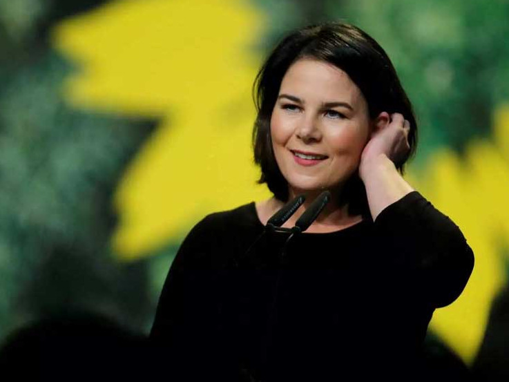 Πράσινοι: Ανναλένα Μπέρμποκ, η νέα υποψήφια Καγκελάριος