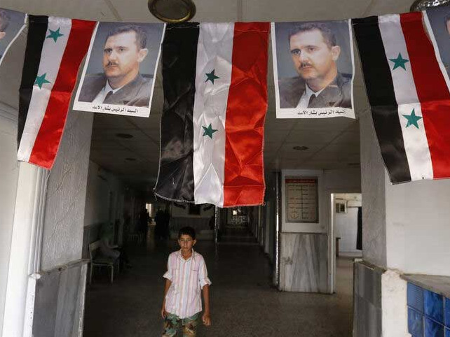 Προεδρικές εκλογές αποφάσισε η Συρία