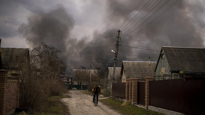 Εικόνα του άρθρου Ολονύχτιες μάχες, αρνείται τους όρους κατάπαυσης η Ουκρανία