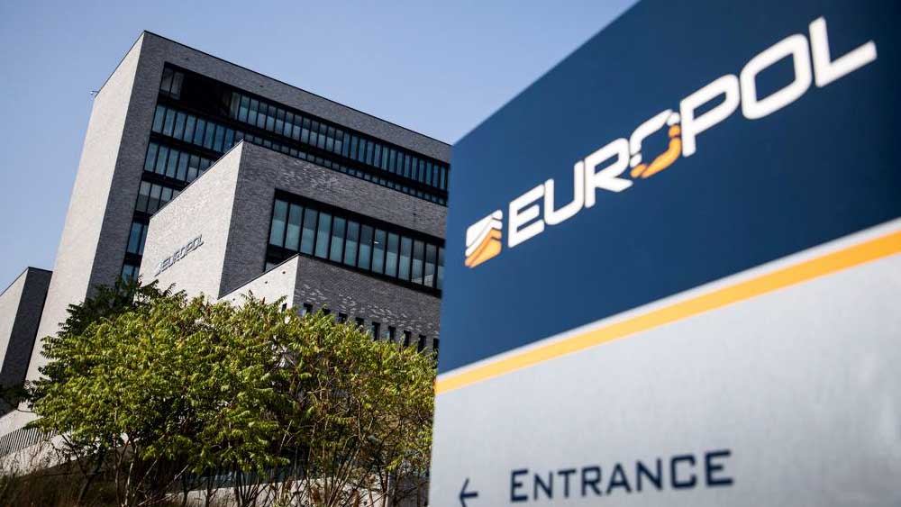 Europol: Επιχείρηση σκούπα κατά του dark web