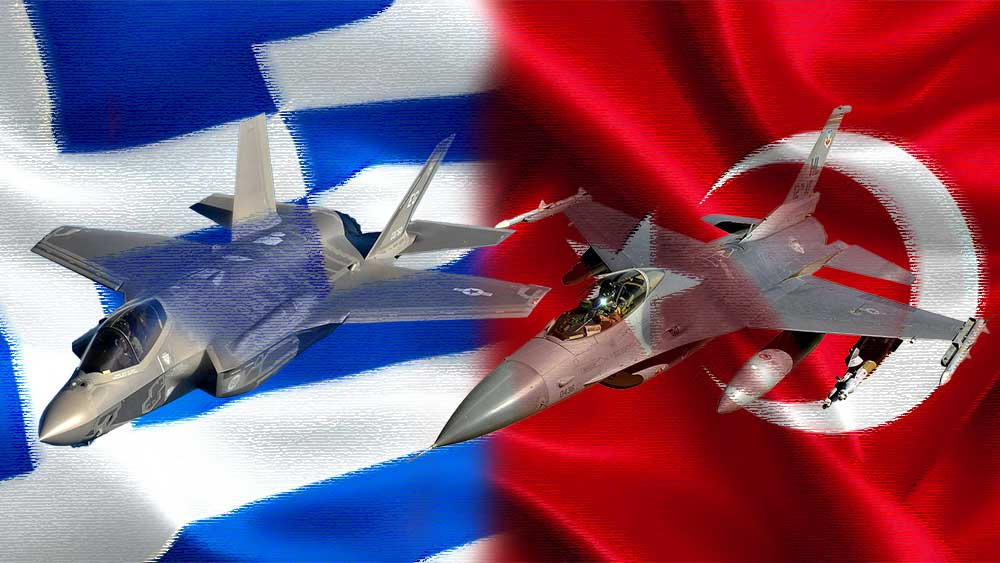 Εικόνα του άρθρου ΗΠΑ: F-35 στην Ελλάδα, F-16 στην Τουρκία;