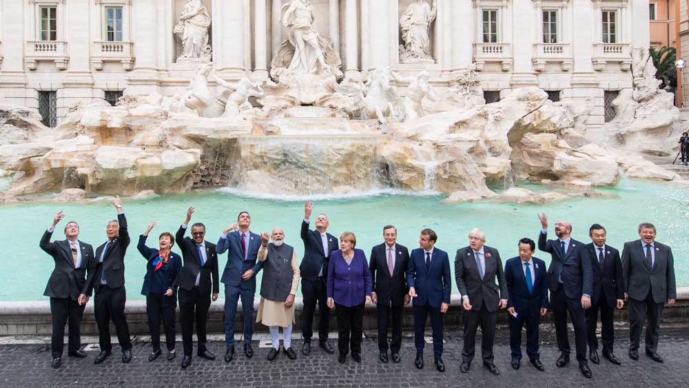 G20-Κλίμα: Είπαν πολλά, δεσμεύθηκαν για λίγα