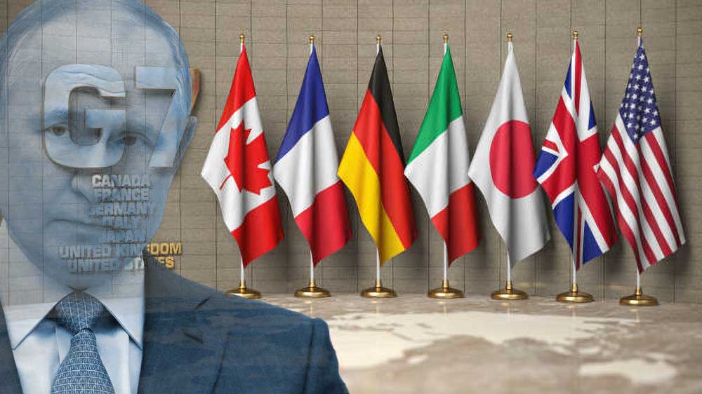 ΗΠΑ-G7: Νέες κυρώσεις κατά της Ρωσίας
