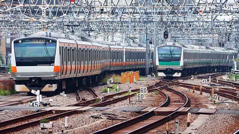 Εικόνα του άρθρου Ταξίδι με τρένο. Στην Ιαπωνία.