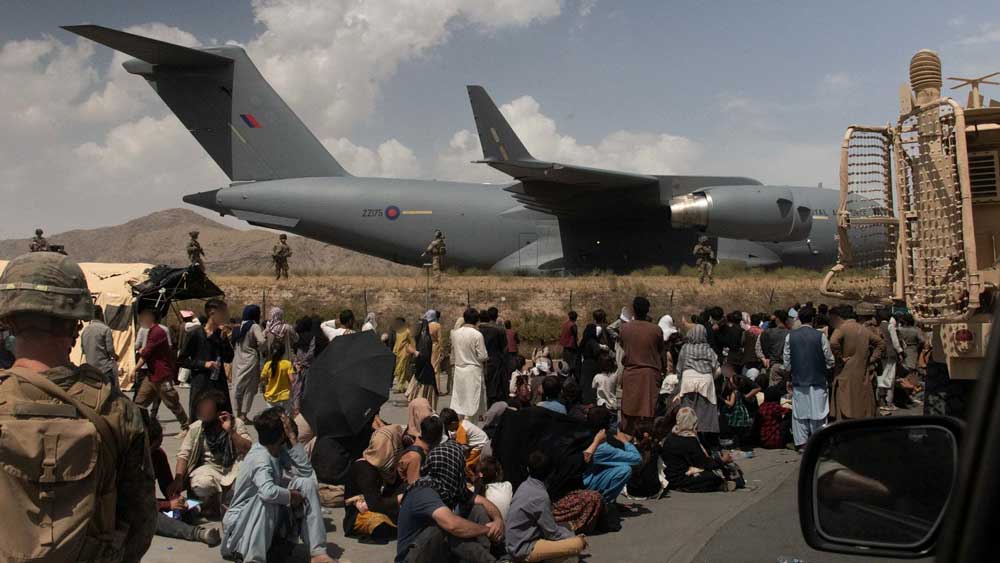 Αφγανιστάν: Προειδοποίηση για νέα επίθεση στο αεροδρόμιο