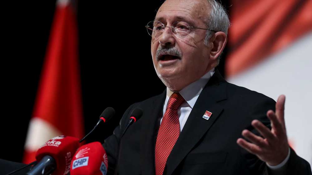Εικόνα του άρθρου Τουρκία: Ο Κεμάλ Κιλιτσντάρογλου αντίπαλος του Ταγίπ Ερντογάν