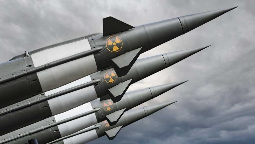 Εικόνα του άρθρου Οι μεγάλες δυνάμεις αυξάνουν το πυρηνικό τους οπλοστάσιο