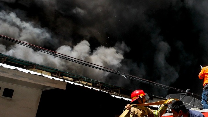 Τουλάχιστον 13 νεκροί από πυρκαγιά στην Πατάγια