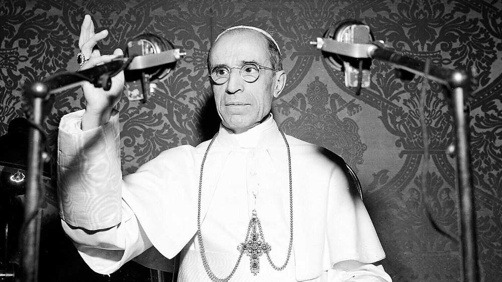 Ολοκαύτωμα: Ο Πάπας Πίος ΧΙΙ (μάλλον) γνώριζε…