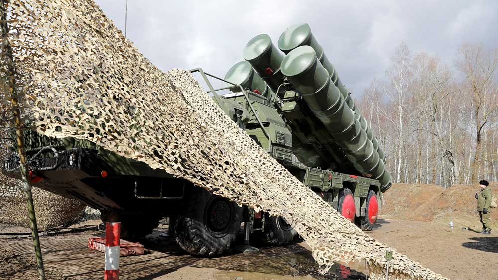 Εικόνα του άρθρου ΗΠΑ προς Τουρκία: Στείλτε τους S-400 στο Κίεβο