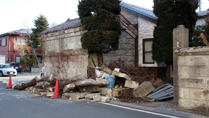 Εικόνα του άρθρου Ιαπωνία: Αναθεωρήθηκε, προς τα κάτω, ο αριθμός των νεκρών